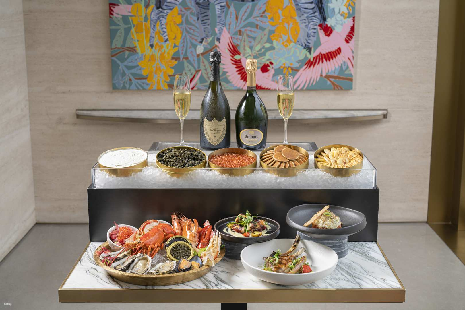 Central｜The Murray, Hong Kong｜Popinjays｜Weekend Brunch．Set Lunch．Set Dinner．The After Lunch" Indulgence Afternoon Tea - Photo 1 of 8